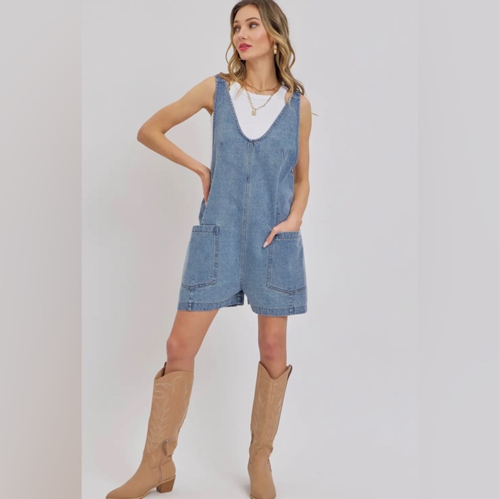 Denver Romper